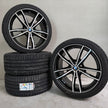19 inch Origineel BMW 3 serie G20 G21 4 serie G22 G23 velgen met zomerbanden