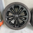 21 inch Origineel Audi Q5 SQ5 velgen met zomerbanden A merk