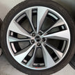21 inch Originele Audi Q5 SQ5 velgen FY zomerwielen 80A601025BS titan mat glanzend gedraaid
