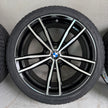 19 inch Origineel BMW 3 serie G20 G21 4 serie G22 G23 velgen met zomerbanden