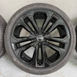 21 inch Origineel Audi Q5 SQ5 velgen met zomerbanden A merk