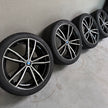 19 inch Origineel BMW 3 serie G20 G21 4 serie G22 G23 velgen met zomerbanden