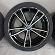 19 inch Origineel BMW 3 serie G20 G21 4 serie G22 G23 velgen met zomerbanden