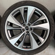 21 inch Originele Audi Q5 SQ5 velgen FY zomerwielen 80A601025BS titan mat glanzend gedraaid