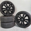 21 inch Origineel Audi Q5 SQ5 velgen met zomerbanden A merk