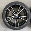 19 inch Origineel BMW 3 serie G20 G21 4 serie G22 G23 velgen met zomerbanden