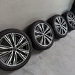 20 INCH ORIGINELE AUDI A6 S6 VELGEN MET ZOMERBANDEN