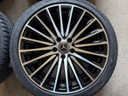 19 inch Origineel Mercedes C klasse W206 velgen met zomerbandenbanden
